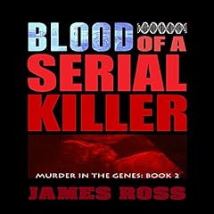 『Blood of a Serial Killer』のカバーアート