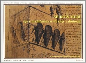 Vedi scheda su Amazon Muro e muri. Tipi e architetture a Firenze e dintorni