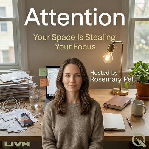 Attention cover art
