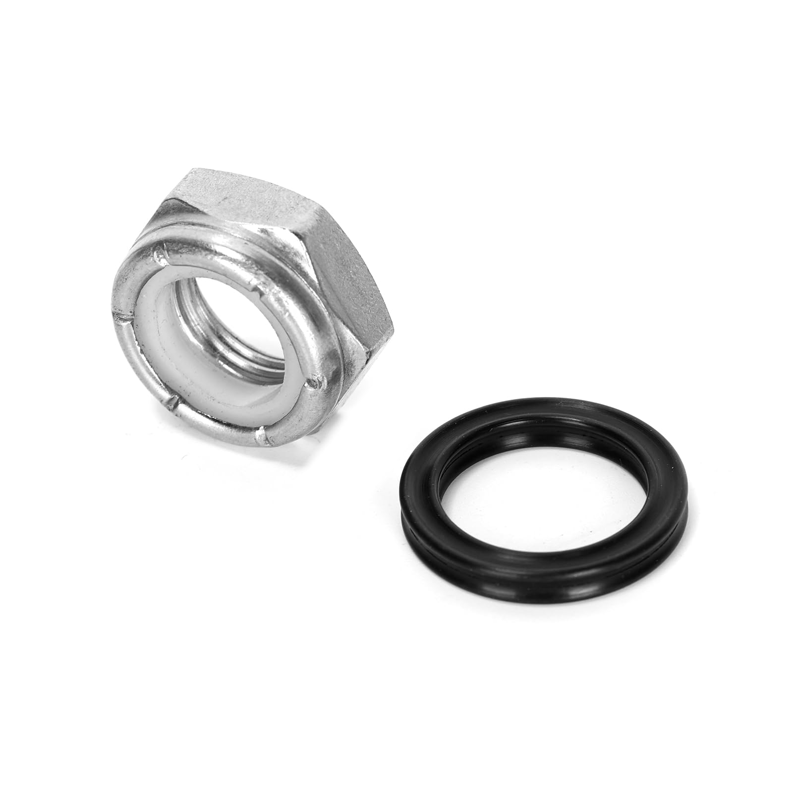 HP6032 Kit di ricambio per guarnizione del timone idraulico compatibile con Seastar HH5741 HH5742 HH5261, Baystar HH4314 HH4513 HH4514 Sterzo idraulico della guarnizione dell'albero