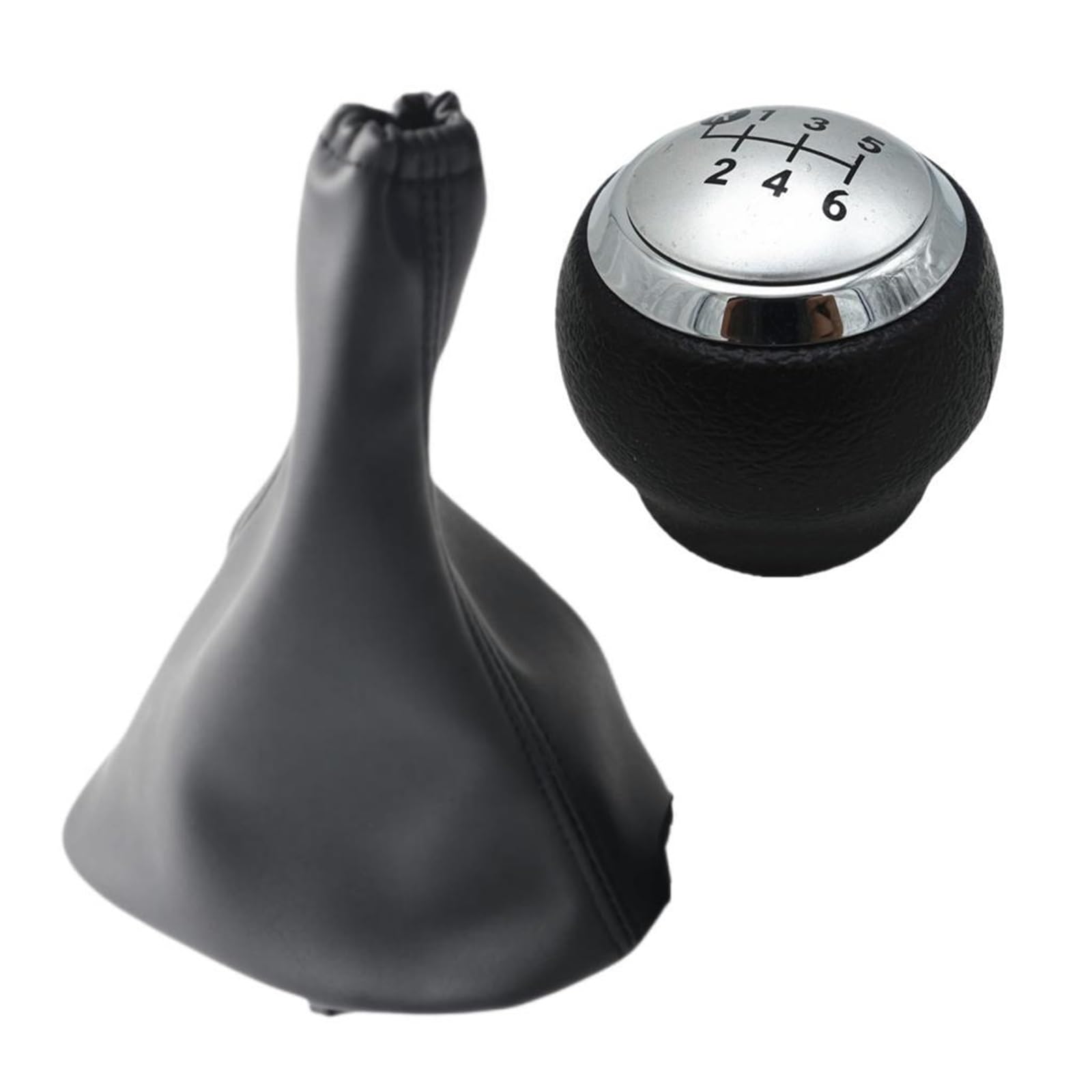 LVGVZTTGKM for Toyota for Yaris II 2 MK2 2005-2009 2011 Shift Knob Style
