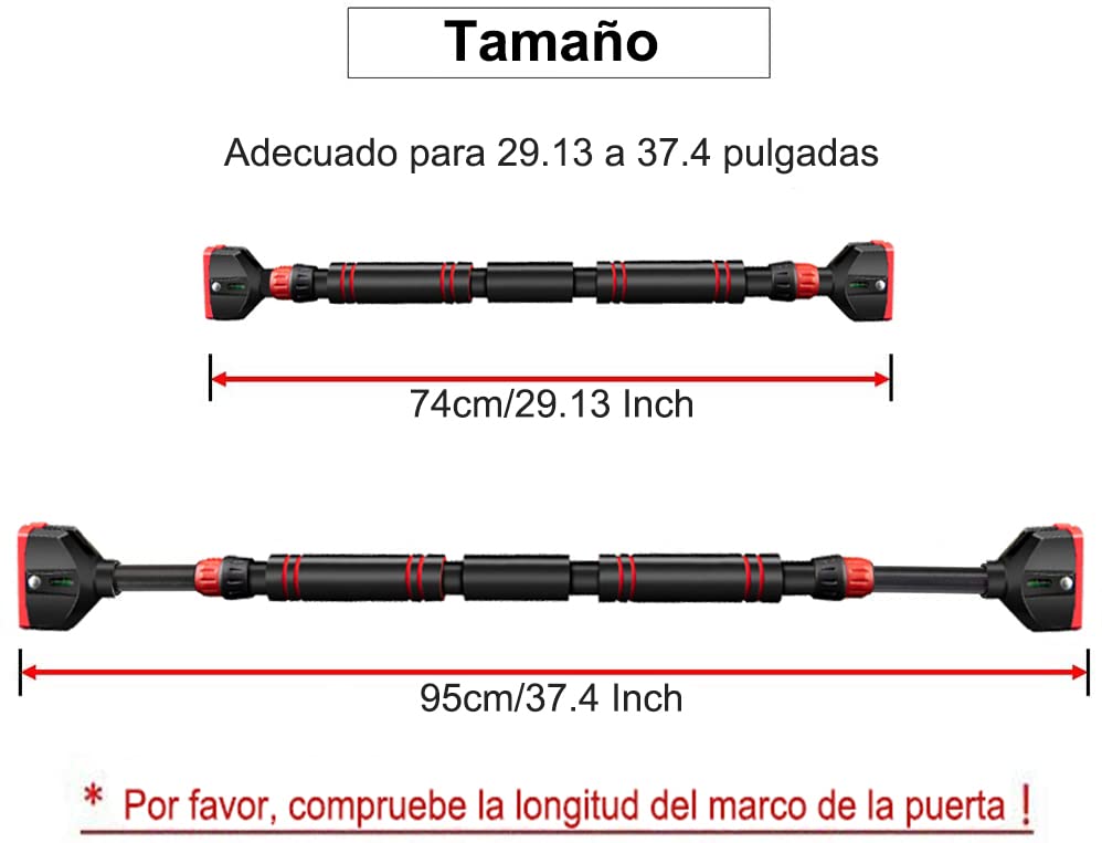 Consejos y reviews para comprar Barra dominadas los mejores 5. 23 Consejos y reviews para comprar Barra dominadas los mejores 5. 23