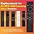 for Samsung TV Remote Replacement, for 2019-2024 Samsung Remote Control for Smart TV with Voice Control. No Solarcell. 2-Year Warranty.
