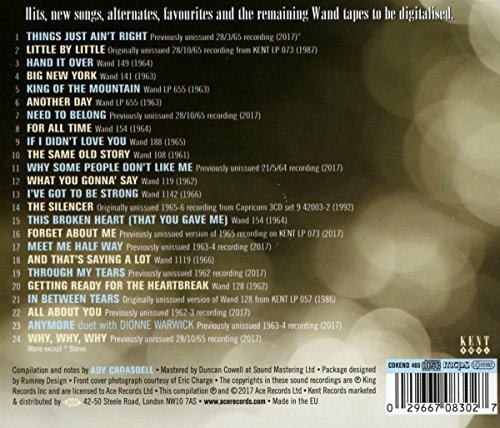 Big New York Soul: Wand Records 1961-1966