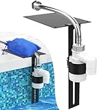 Automatic Pool Filler, Swimming Pool Water Leveler Auto Fill, Pond Water Leveler Control Sentry, Never Over Fills The Pool, Fit for Pool, Spa, Pond