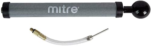 Miniatura 4 de Mitre Inflador de alta velocidad unisex Bomba de bola deportiva