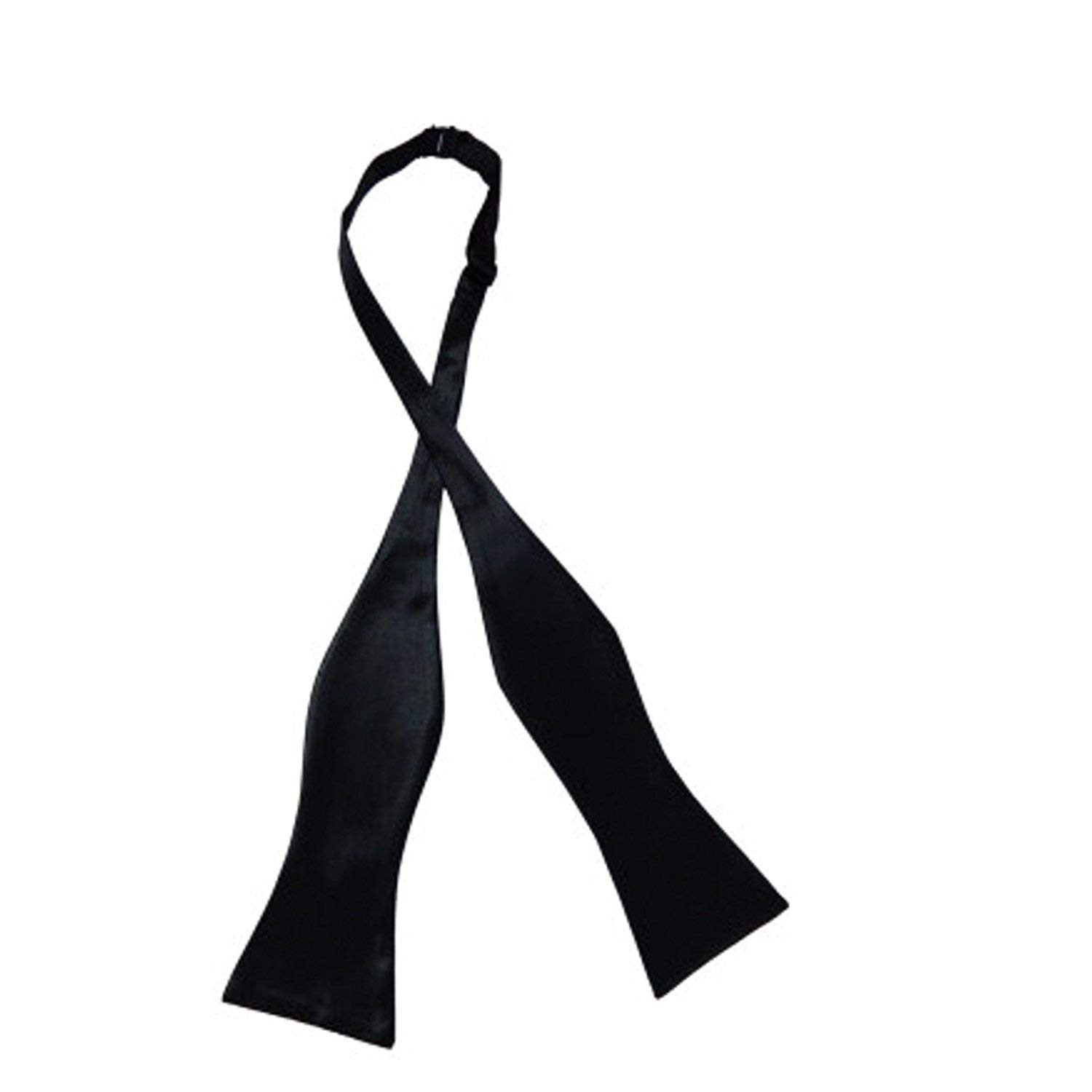 Black Open Bow men and Women For the Classy Looks-image-43