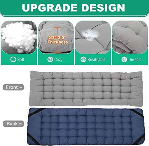 Oeyal Folding Camping Cots For Adults, Folding Cots For Sleeping, Portable Travel Camp Cots Guest Bed, Heavy Duty Sleeping Cot With Mattress And Carry Bag For Indoor & Outdoor Use #TOP2