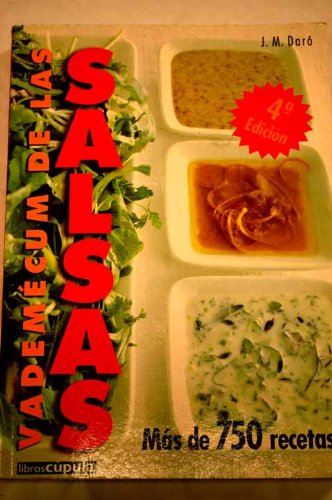 Vademecum De Las Salsas