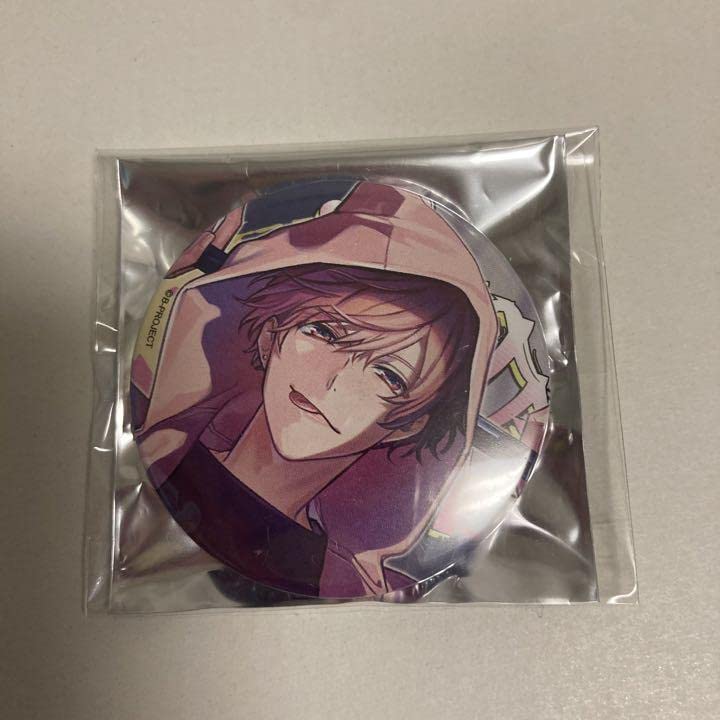 Amazon.co.jp: BPROJECT Bプロ 阿修悠太 KoC 特典 缶バッジ : おもちゃ 