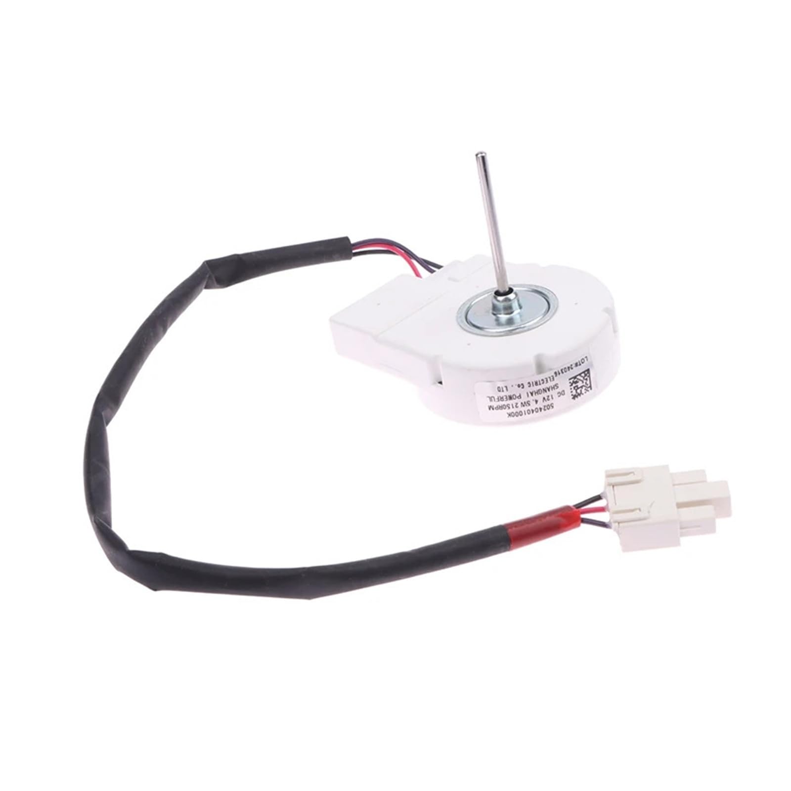 Moteur de ventilateur réfrigérateur 2150 tr/min puissant pour stopper le givre