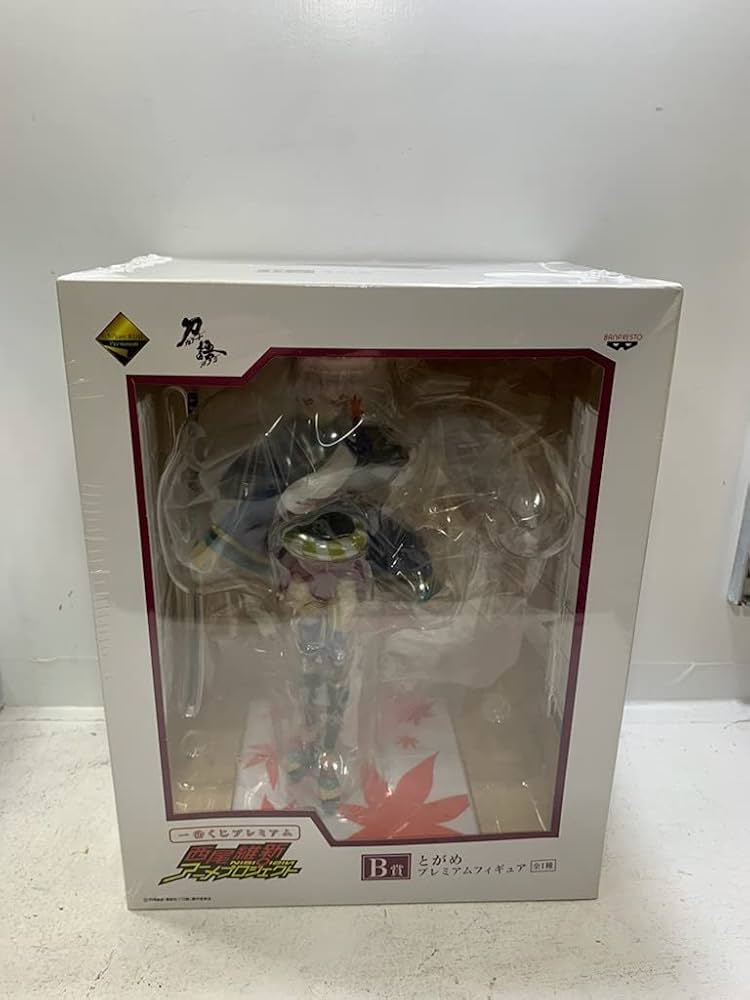 BANPRESTO - 化物語×刀語 B賞 否定姫 プレミアムフィギュア 一番くじプレミアム 西尾維新 Amazon.co.jp: 一番くじプレミアム 西尾維新アニメプロジェクト