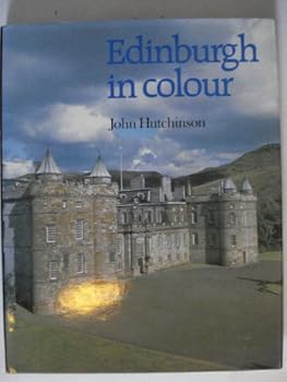 Hardcover Edinburgh in Colour Book