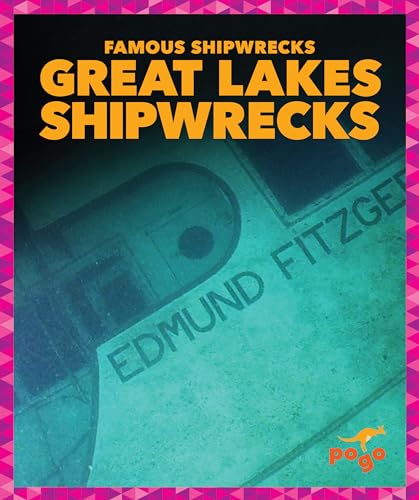 Great Lakes Shipwrecks (Famous Shipwrecks) - image 1