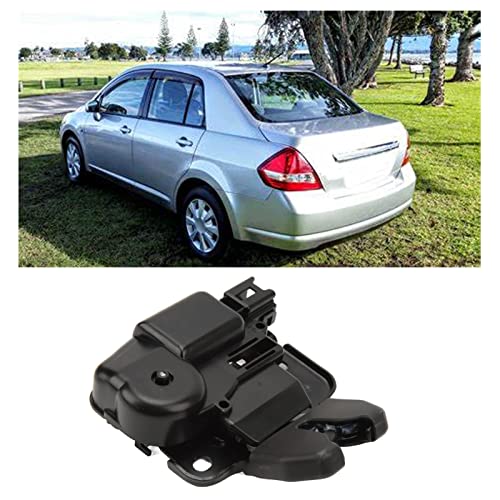 Image of Car Rear Tailgate Actuator for Tiida Boxes 2005-2011, OE 84631-ED400, Alloy and Plastic