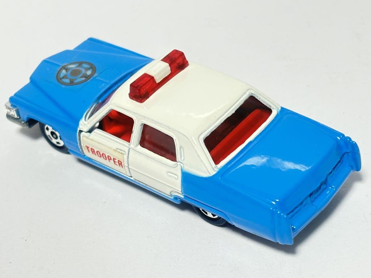 Amazon | (179) NO.F51 キャデラック ポリスカー 1? アメリカ車 1976