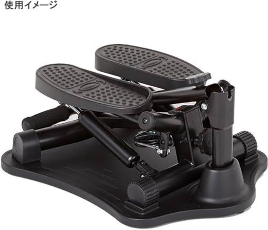 ショップジャパン　ナイスデイ　健康ステッパー　専用ハンドル【RED】 ショップジャパン Shop Japan ナイスデイ レッド 1024144