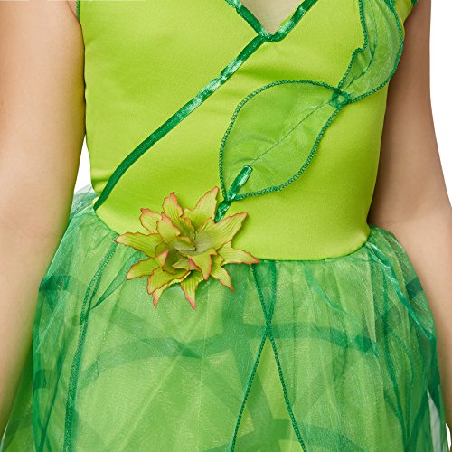 Dressforfun 900345 - Costume da Bambina Fata del