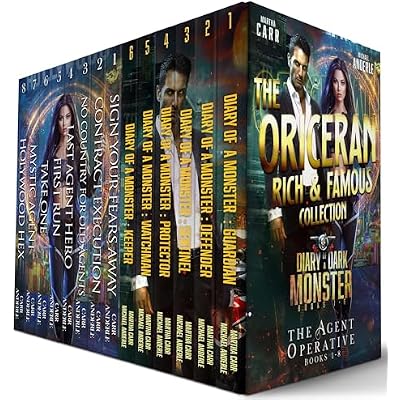 The Oriceran Rich and Famous Collection
