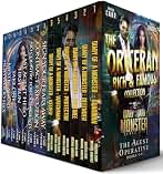 The Oriceran Rich and Famous Collection: Two Complete Oriceran Universe Series (English Edition)