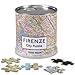 Produktbild Extragoods City Puzzle Magnets - Florenz / Firenze