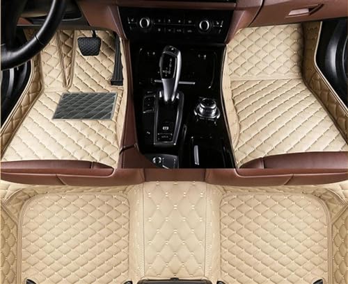 Tapis de sol Mazda CX-9 2007-2015 auto sur mesure haut de gamme finition 3