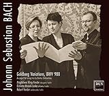  Goldberg Variations, BWV 988 (Arr. D. Sitkovetsky for String Trio): Aria da capo