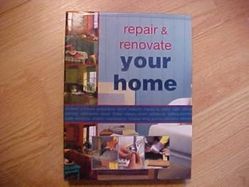 Hardcover Repair & Renovate Your Home Book