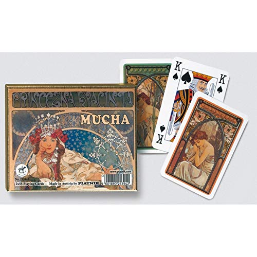 Piatnik 2539 Mucha - Hyacinta Juego de Cartas