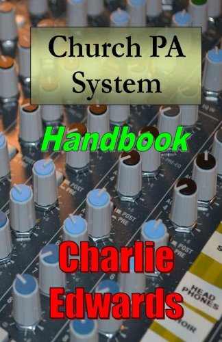Church PA System Handbook
