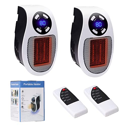 Finding The Best Wall PlugIn Space Heater For Chilly Nights