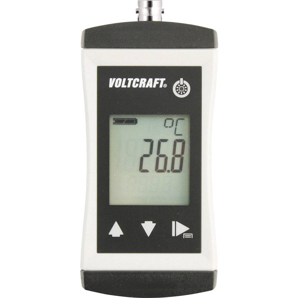 VOLTCRAFT PTM-100 Temperatur-Messgerät -200-450 °C Fühler-Typ Pt1000 IP65