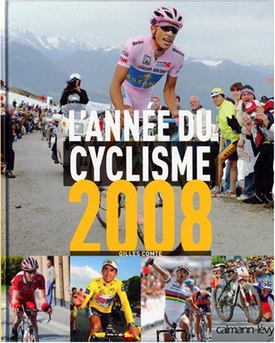 Télécharger L'année du cyclisme 2008 -n 35- Livre PDF Gratuit