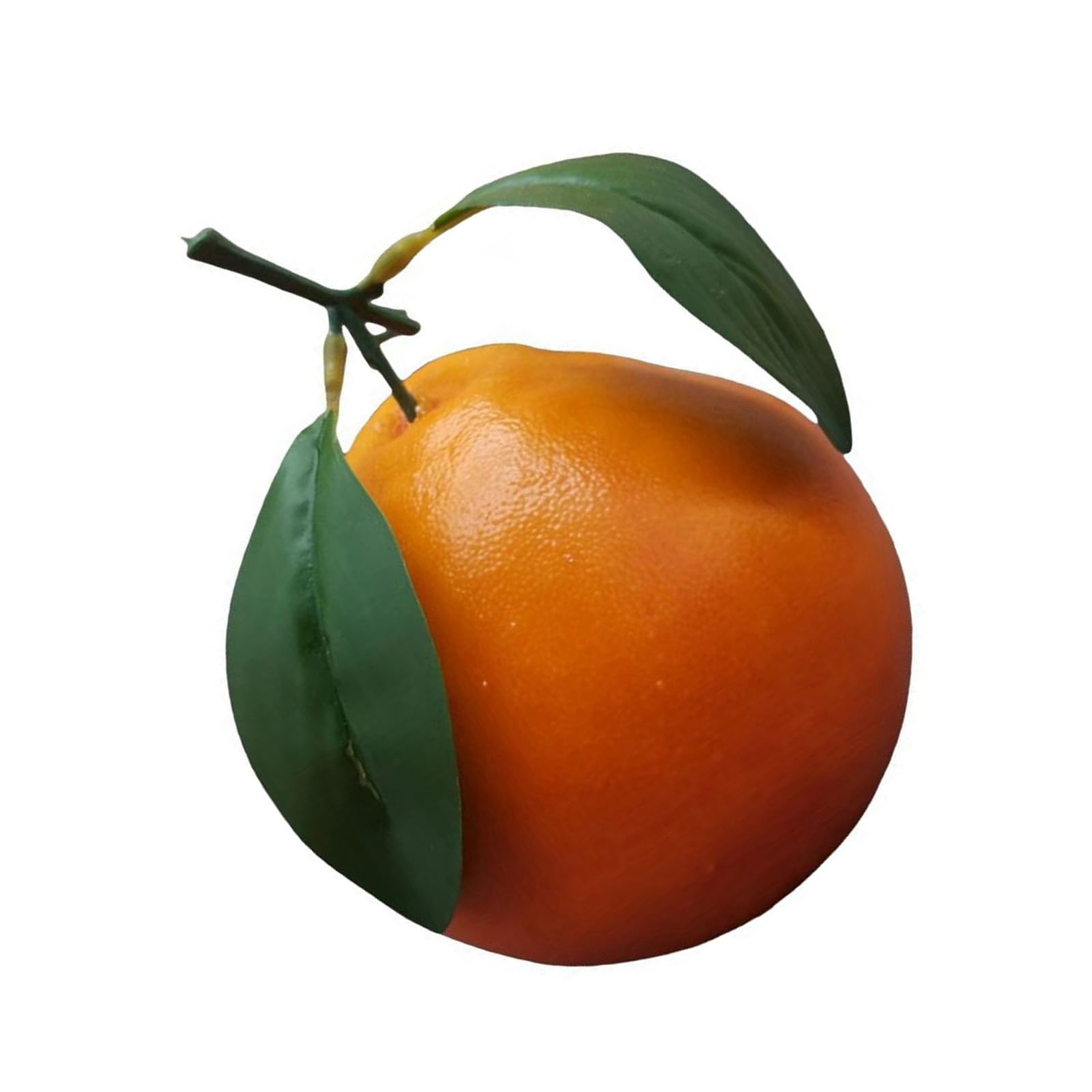 Kalttoy Realistic Citrus Foam Ornament for Indoor Outdoor Party Decorations Fade Holiday Arrangements Realistic Foam Citrus Home Ornament