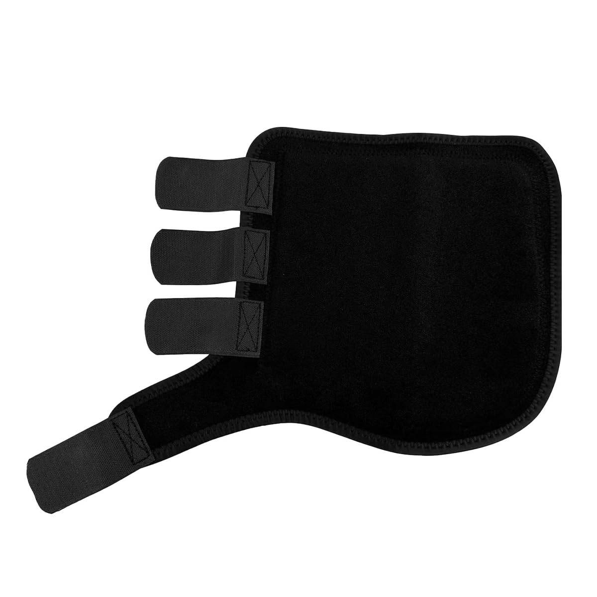 Sarini 2 Protectores de Patas traseras para Caballos, Protectores de tendones, Correas de protección anticolisión para Caballos, Equipo de Entrenamiento y protección