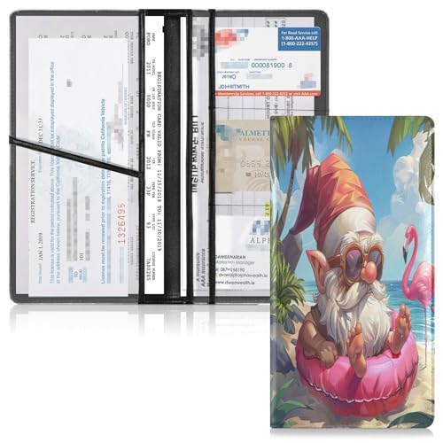 Organizador de Guante Piel Premium miniatura 2