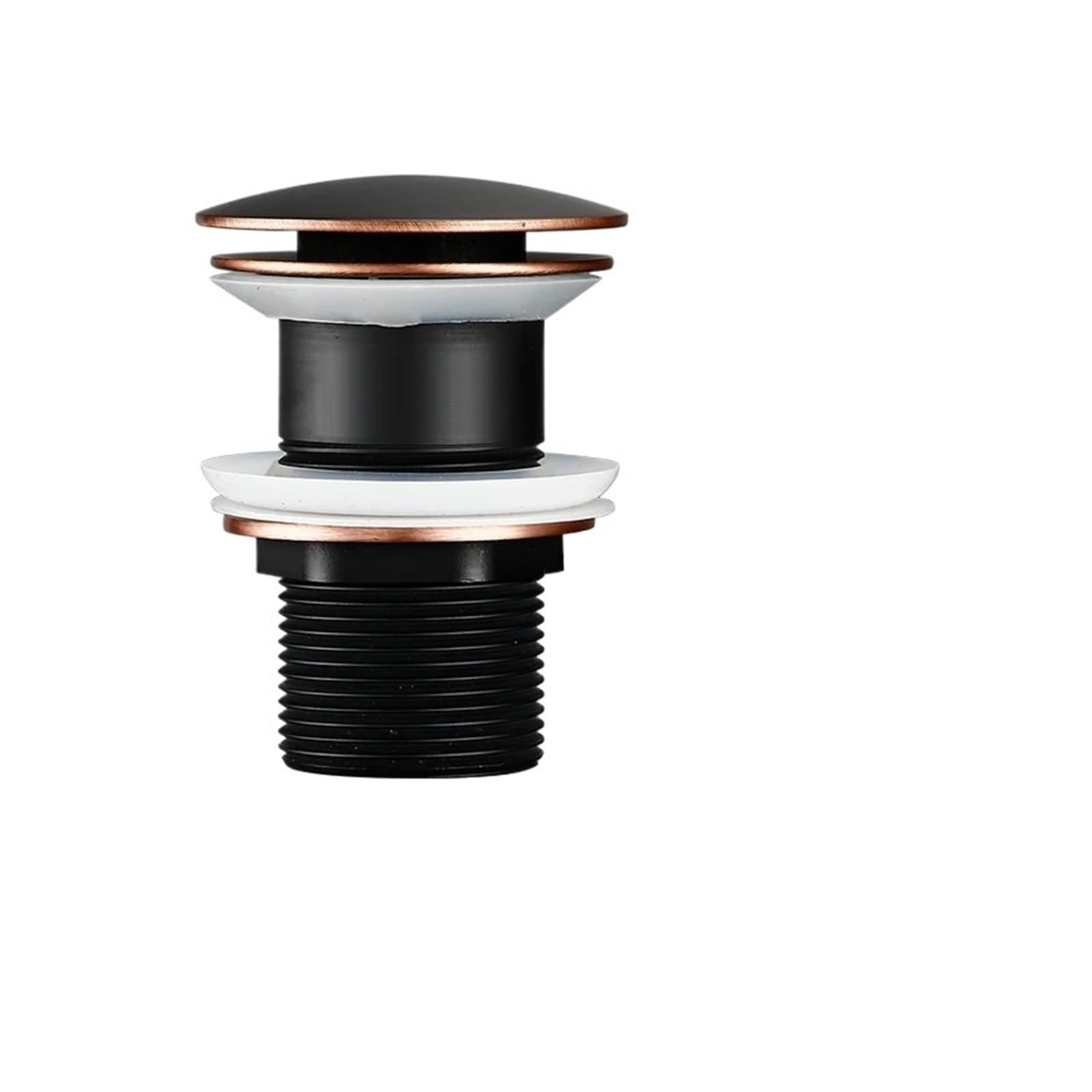 Drain Waste Stopper, Basin Sink Pop Up Drain Plug Multicolor(-2)