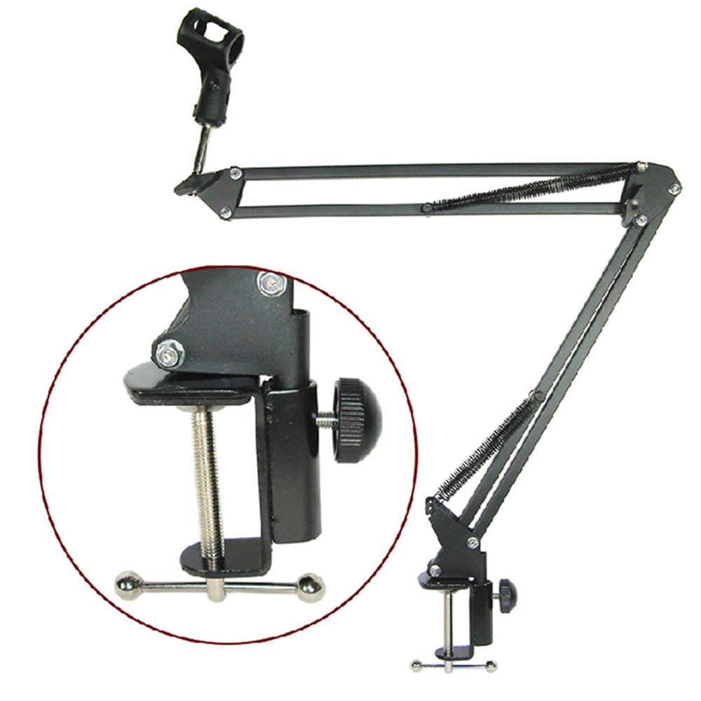 Microphone Boom Arm Extension Tube, Mic