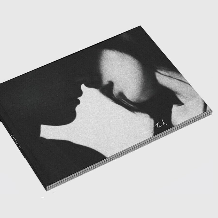 TAEYEON TO X Album K-POP scellé le cadeau idéal pour collectionneur avec Photo Card