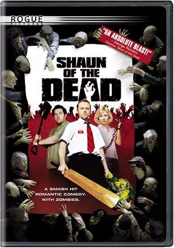 Shaun of the Dead B000R8YC3G Book Cover