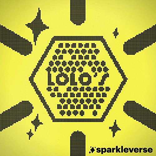 Sparkleverse Podcast cover art