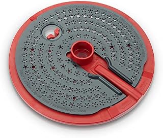 Wundermix WunderPeeler® V2 nakładka do obieraczki do Monsieur Cuisine Smart, Connect & Trend, obieraczka do ziemniaków z tarką z tworzywa sztucznego, obieranie ziemniaków, marchewek, warzyw