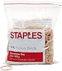 Staples; Economy Rubber Bands, Size #16, 1 lb. 2 12