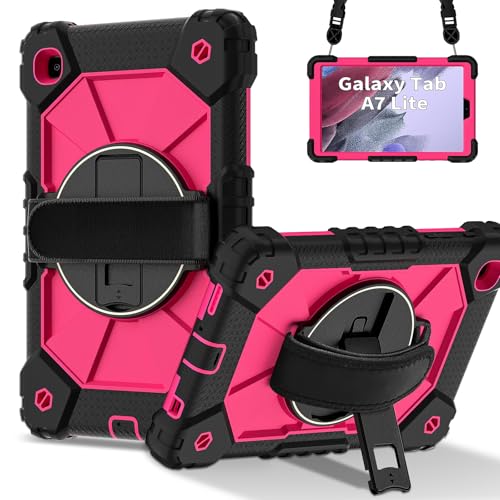 Étui pour Xiaomi Redmi Pad 2 2025 évitant les casses d'écran avec support
