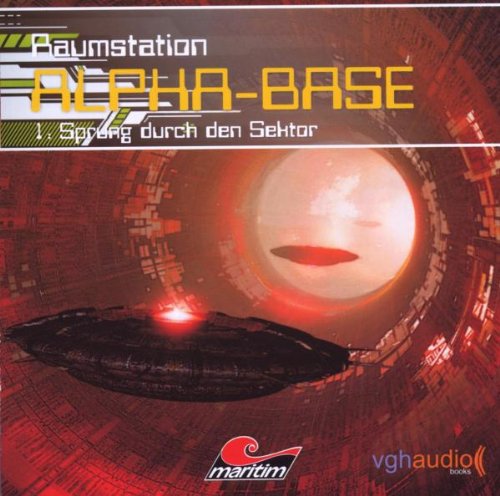 Raumstation Alpha-Base
