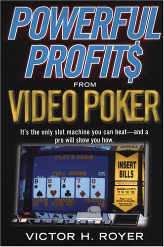 Buy Powerful Profits from Video Poker — BookShops.in