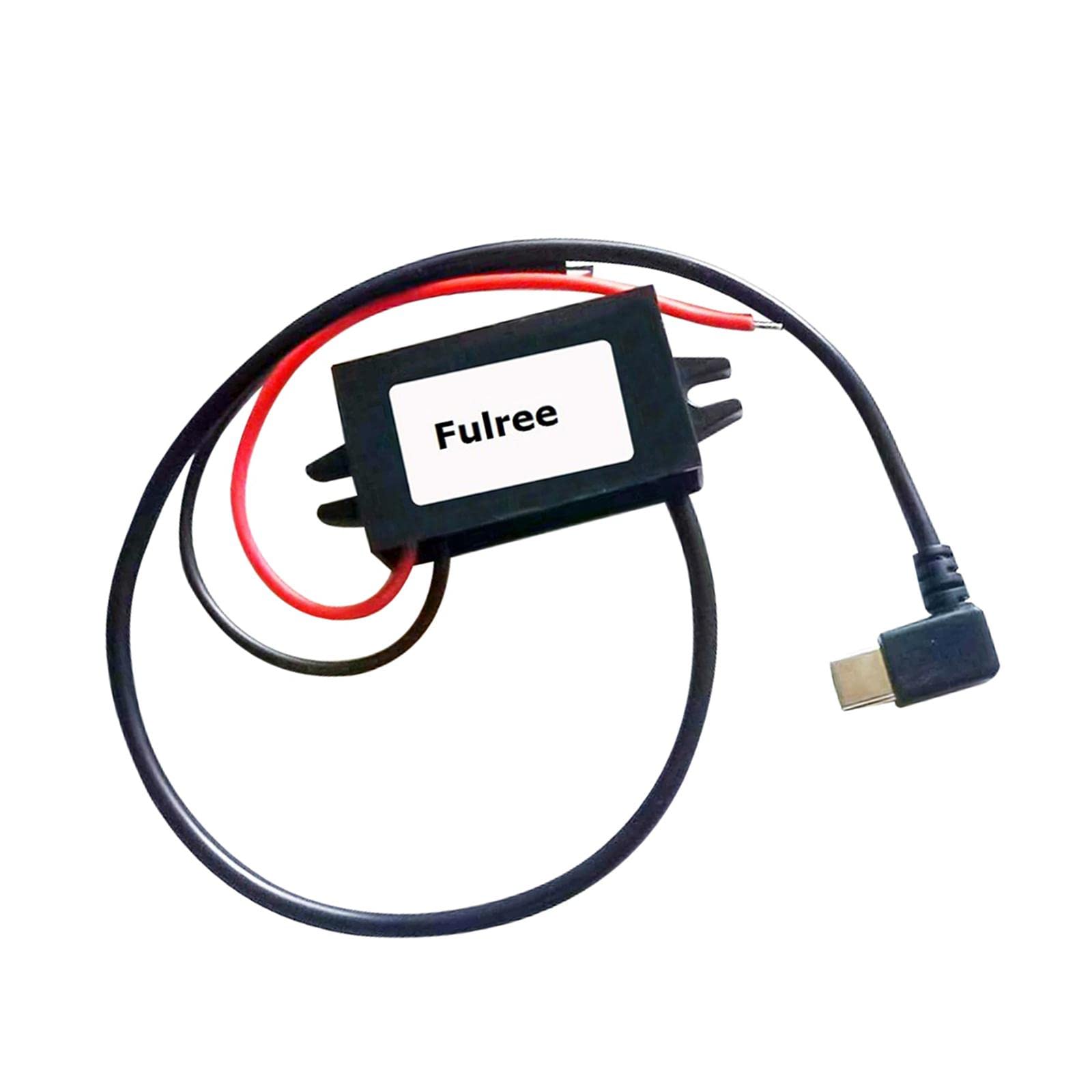 MYADDICTION DC 8-23V to DC 5V Down Converter Module for Electronic Device Car Bend-picture-29