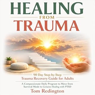 Healing from Trauma cover art
