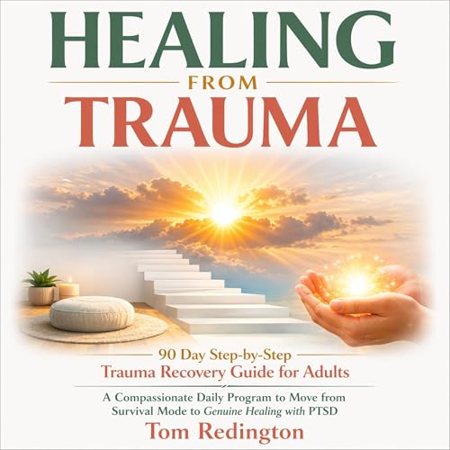 『Healing from Trauma』のカバーアート
