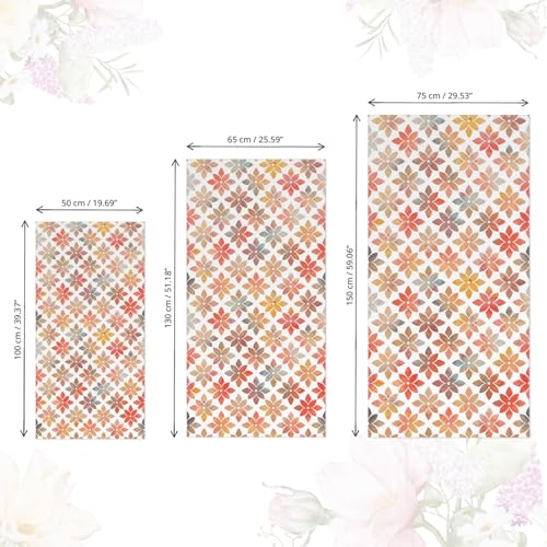 Revêtement Autocollant pour Chambre et Cuisine Style Mosaïque